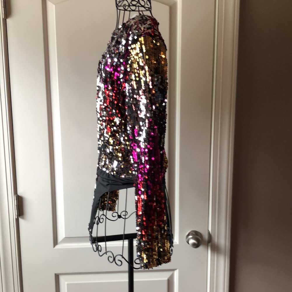 Sequin bodysuit - Picture 5 of 7